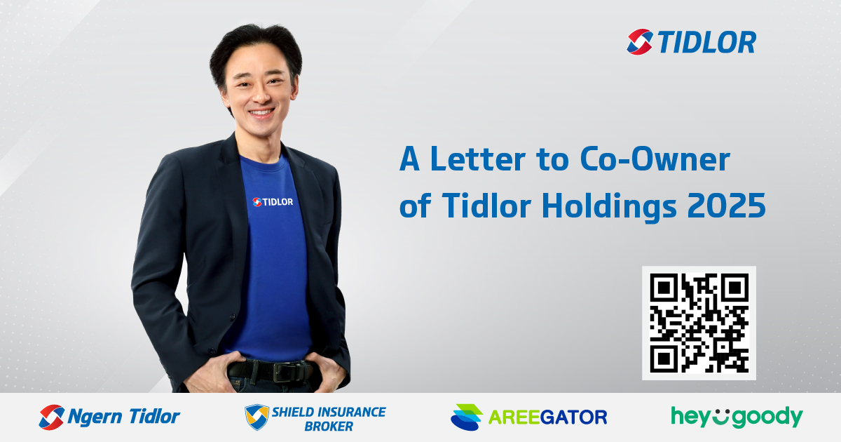 TIDLOR Unveils the Story Behind Its Growth Amid Challenges Through the 2025 Letter to Shareowners